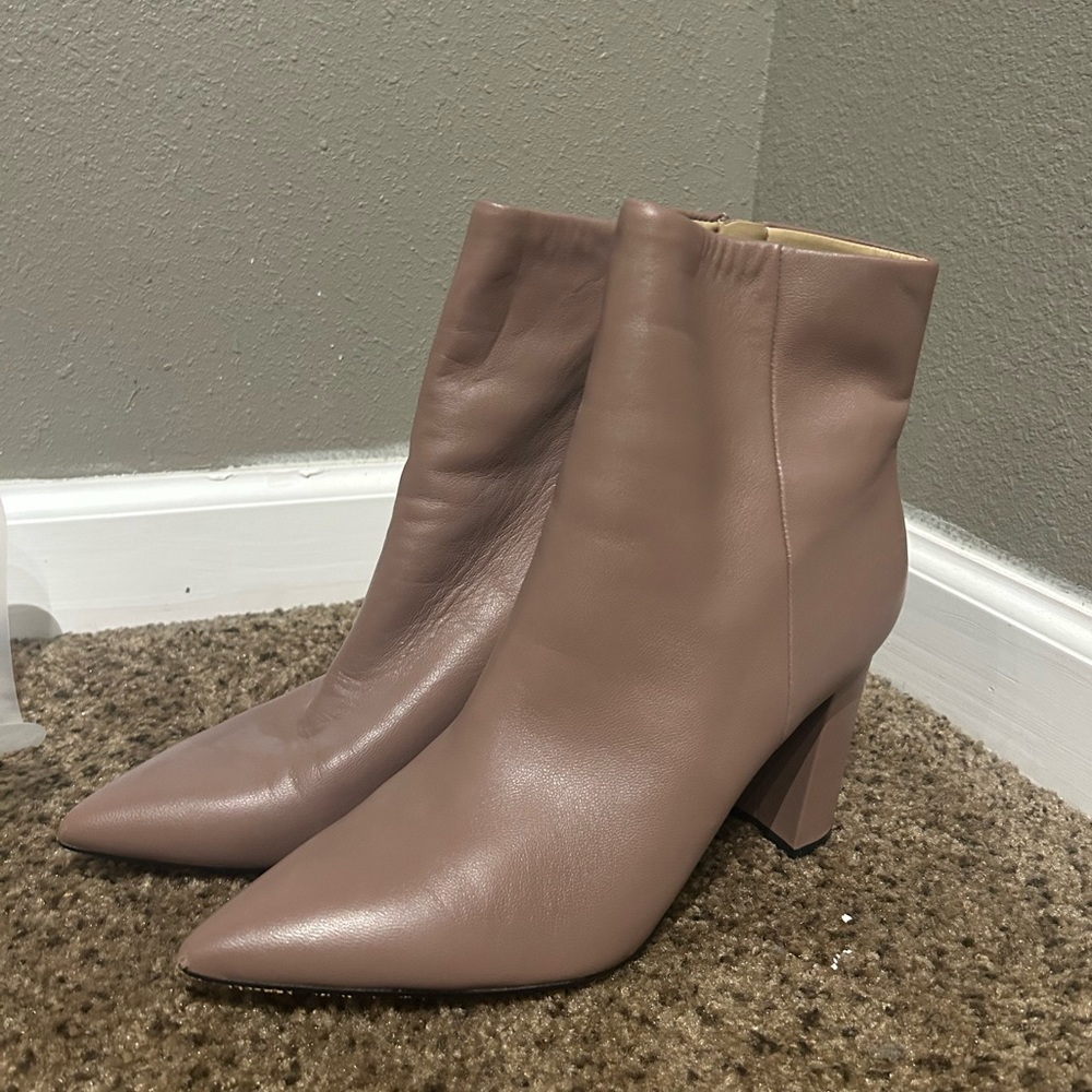 Marc Fischer Heeled Booties